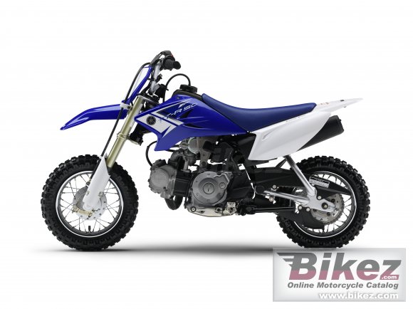 2013 Yamaha TT-R50E photo
